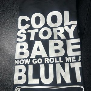 Premium Next Level N6210 Cool Story Babe T Shirt